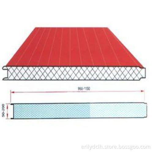 Conservatory Lightweight Composite Roof Panels insulated wa